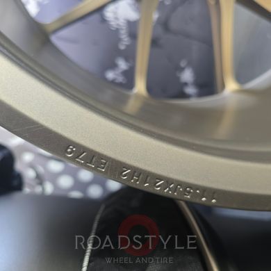 20"/21" оригінальні різноширокі та різнорозмірні диски Porsche & Manthey Racing 911 992 Carrera/S/4/4S Targa 4/4S (992044612 A/992044613 A)