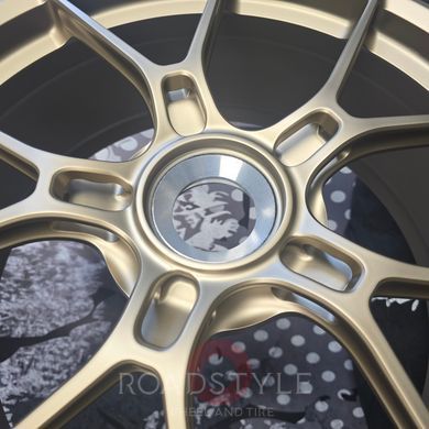 20"/21" оригінальні різноширокі та різнорозмірні диски Porsche & Manthey Racing 911 992 Carrera/S/4/4S Targa 4/4S (992044612 A/992044613 A)