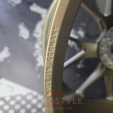 20"/21" оригінальні різноширокі та різнорозмірні диски Porsche & Manthey Racing 911 992 Carrera/S/4/4S Targa 4/4S (992044612 A/992044613 A)
