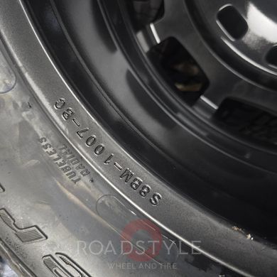 20" original All Season wheels Land Rover Defender Octa / п'ять коліс (L8B2-1007-DA)