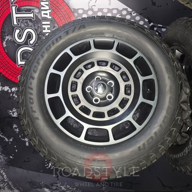 20" original All Season wheels Land Rover Defender Octa / п'ять коліс (L8B2-1007-DA)