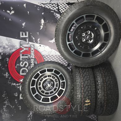 20" original All Season wheels Land Rover Defender Octa / п'ять коліс (L8B2-1007-DA)