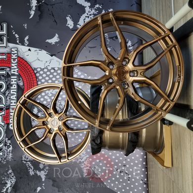 21" rims Concaver CVR3