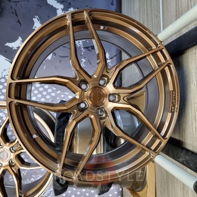 21" rims Concaver CVR3