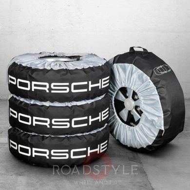 Оригінальні чохли для коліс Porsche XXL Size