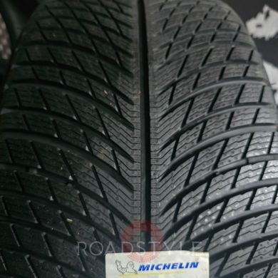 Зимові шини 265/35 R21 101V XL...305/30 R21 104V XL Michelin Pilot Alpin 5