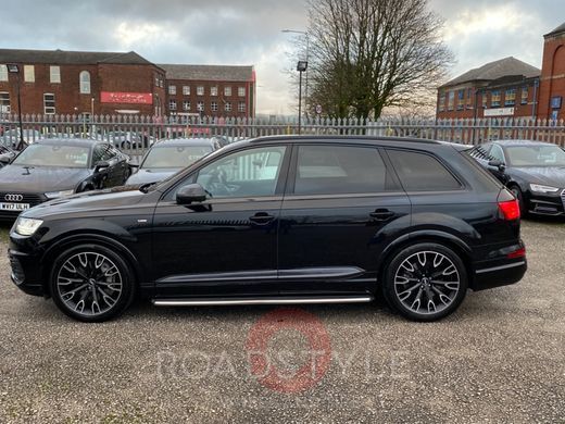 21" original summer wheels Audi Q7/SQ7 RS7 A8/S8 E-Tron (4M0601025CB)