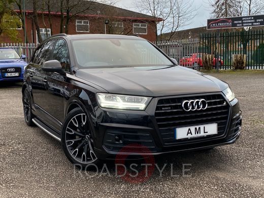 21" original summer wheels Audi Q7/SQ7 RS7 A8/S8 E-Tron (4M0601025CB)