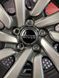 23" all-season wheels Land Rover Range Rover Vogue Sport L460 NEW 1079 TITAN-Silver & DarkGrey Gloss