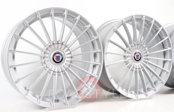 20" original staggered rims Alpina Styling Classic 3 Series G20 3 Series G21 Z4 G29 (3611268/3611270)