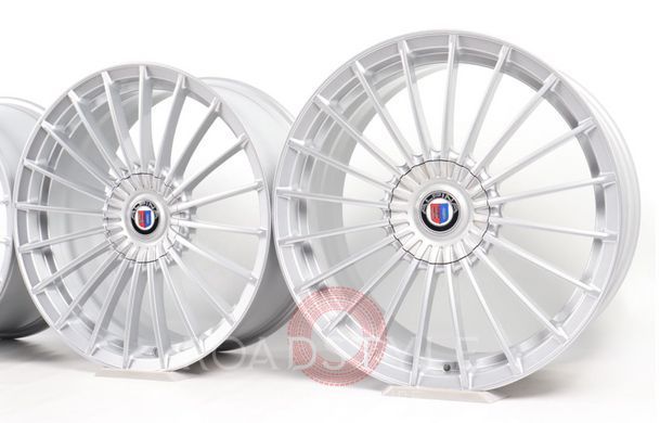 20" original staggered rims Alpina Styling Classic 3 Series G20 3 Series G21 Z4 G29 (3611268/3611270)