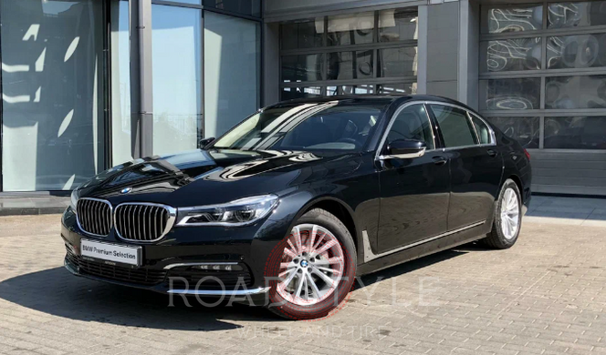 18" зимние колеса BMW 6 Series G32 7 Series G11 G12 643M Style W-Spoke (6867339)