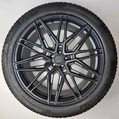 22" оригінальні літні колеса Vossen HF-7 HF7 Audi RS6 RS7 Q8/SQ8/RSQ8 Q7/SQ7