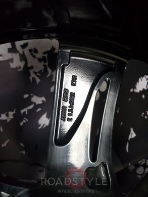 21" літні колеса Audi Q7/SQ7 RS7 A8/S8 E-Tron (4M0601025AB)
