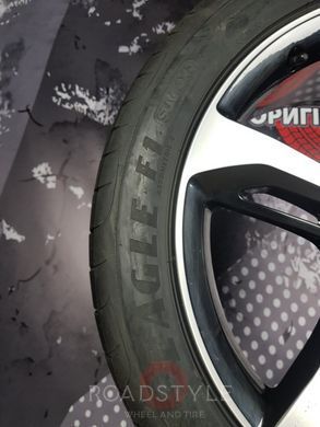 21" літні колеса Audi Q7/SQ7 RS7 A8/S8 E-Tron (4M0601025AB)