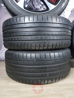 21" літні колеса Audi Q7/SQ7 RS7 A8/S8 E-Tron (4M0601025AB)