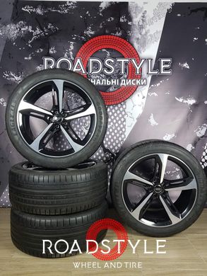 21" літні колеса Audi Q7/SQ7 RS7 A8/S8 E-Tron