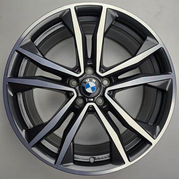 19" оригінальні диски BMW X1 iX1 U11/U12/F48 X2 iX2 U10/F39 715M Style (8008616)