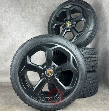 20" зимові колеса Porsche Taycan Cross Turismo Off-road Design 4S Turbo ( 9J1601025AS/9J1601025AT)