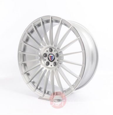 20" оригінальні різноширокі диски Alpina Styling CS17 Schmiederad 5 Series G30 (3611826/3611827)