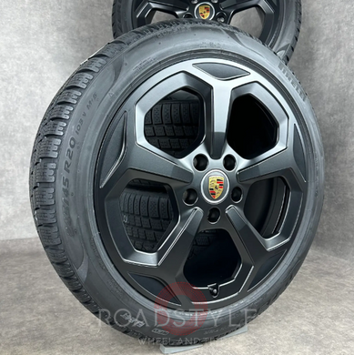 20" зимові колеса Porsche Taycan Cross Turismo Off-road Design 4S Turbo ( 9J1601025AS/9J1601025AT)