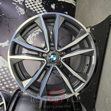 19" original rims BMW X1 iX1 U11/U12/F48 X2 iX2 U10/F39 715M Style (8008616)