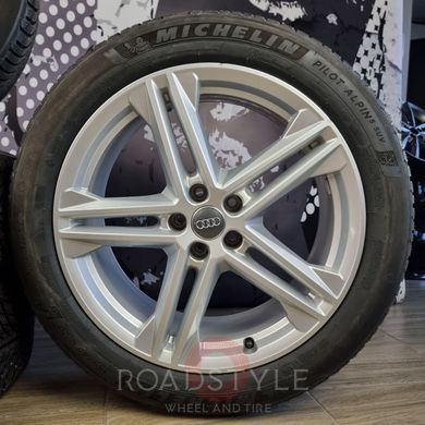 20" оригінальні зимові колеса Audi Q5/SQ5 A6/S6 A6 All Road (80A601025H)