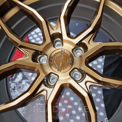 22" rims Concaver CVR3