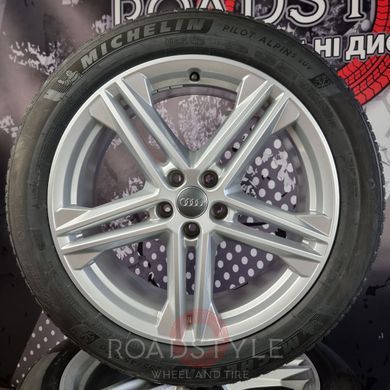20" оригінальні зимові колеса Audi Q5/SQ5 A6/S6 A6 All Road (80A601025H)