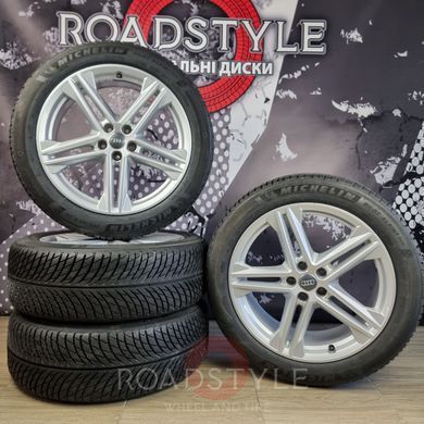 20" оригінальні зимові колеса Audi Q5/SQ5 A6/S6 A6 All Road (80A601025H)