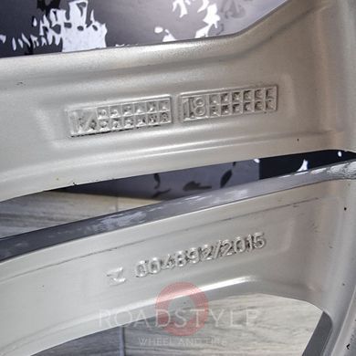 20" оригінальні зимові колеса Audi Q5/SQ5 A6/S6 A6 All Road (80A601025H)