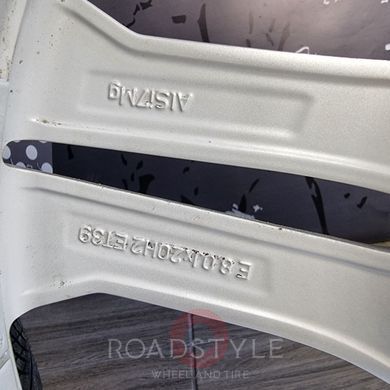 20" оригінальні зимові колеса Audi Q5/SQ5 A6/S6 A6 All Road (80A601025H)