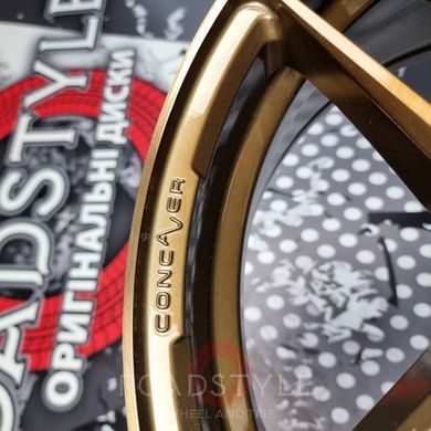 22" rims Concaver CVR3