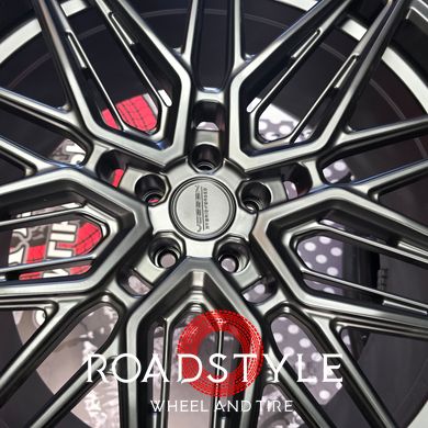 22 inch original wheels Vossen HF-7 HF7 Audi RS6 RS7 Q8/SQ8/RSQ8 Q7/SQ7