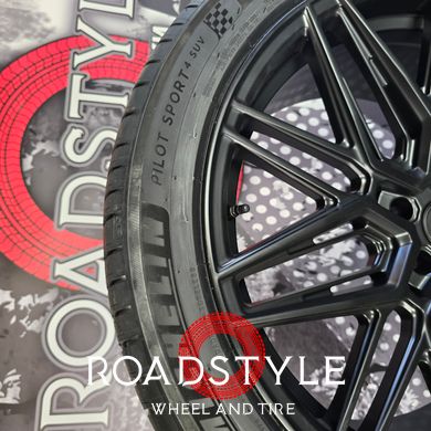 22 inch original wheels Vossen HF-7 HF7 Audi RS6 RS7 Q8/SQ8/RSQ8 Q7/SQ7