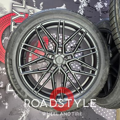 22" оригінальні літні колеса Vossen HF-7 HF7 Audi RS6 RS7 Q8/SQ8/RSQ8 Q7/SQ7