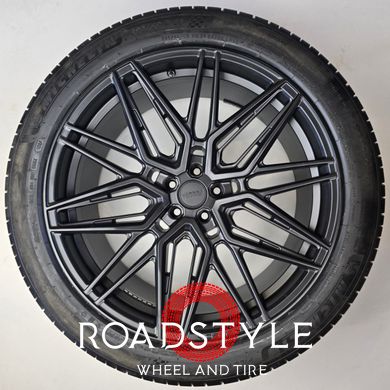 22" оригінальні літні колеса Vossen HF-7 HF7 Audi RS6 RS7 Q8/SQ8/RSQ8 Q7/SQ7