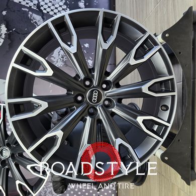 21" оригинальные диски Audi Q7/SQ7 RS7 A8/S8 E-Tron