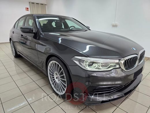 20" оригінальні різноширокі диски Alpina Styling CS17 Schmiederad 5 Series G30 (3611826/3611827)