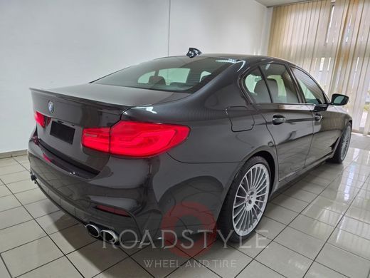 20" оригінальні різноширокі диски Alpina Styling CS17 Schmiederad 5 Series G30 (3611826/3611827)