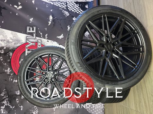 22" оригинальные летние колеса Vossen HF-7 HF7 Audi RS6 RS7 Q8/SQ8/RSQ8 Q7/SQ7