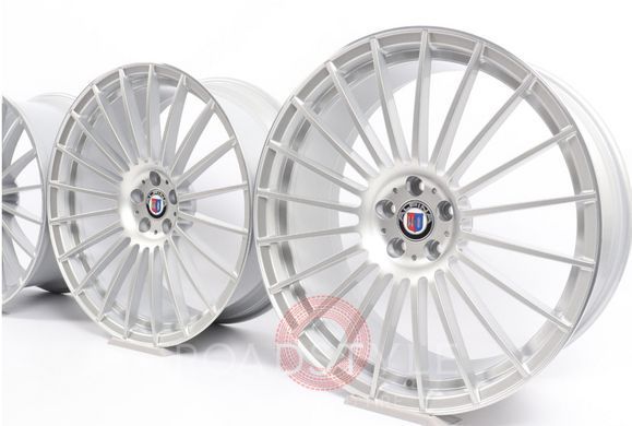 20" оригінальні різноширокі диски Alpina Styling CS17 Schmiederad 5 Series G30 (3611826/3611827)