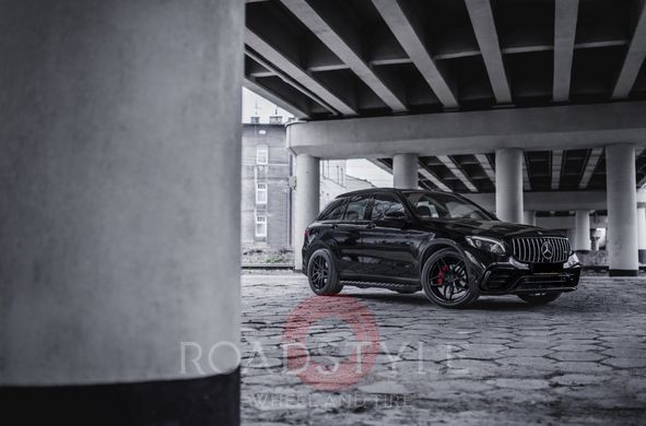 22" rims Concaver CVR3