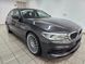 20" оригінальні різноширокі диски Alpina Styling CS17 Schmiederad 5 Series G30 (3611826/3611827)