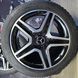 20" original Mercedes GLS GLE GLE Coupe W166 W167 winter wheels (A1664012002)