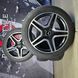 20" original Mercedes GLS GLE GLE Coupe W166 W167 winter wheels (A1664012002)