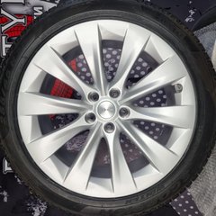 20" original winter wheels Tesla Model X