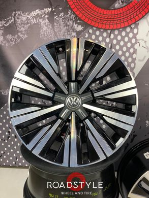 19" диски VW Touareg Tirano design