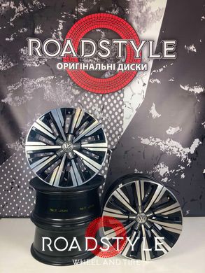 19" оригинальные  НОВЫЕ диски VW Touareg Atlas Tirano design