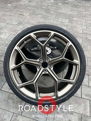 22" летние колеса Audi RS6 RS7 Q8/SQ8/RSQ8